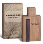 Armand Basi Wild Forest EDT 100ml For Men