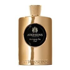 Atkinsons His Majesty The Oud EDP 100ml Perfume For Men