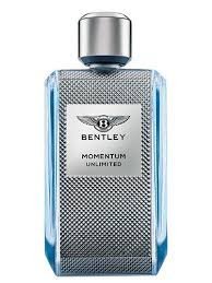 Bentley Momentum Unlimited EDT 100ml For Men