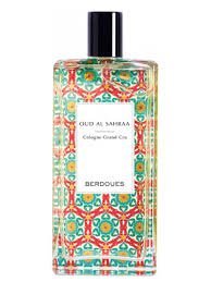 Berdous Oud Al Sahraa Cologne Grand Cru 100ml Perfume For Unisex