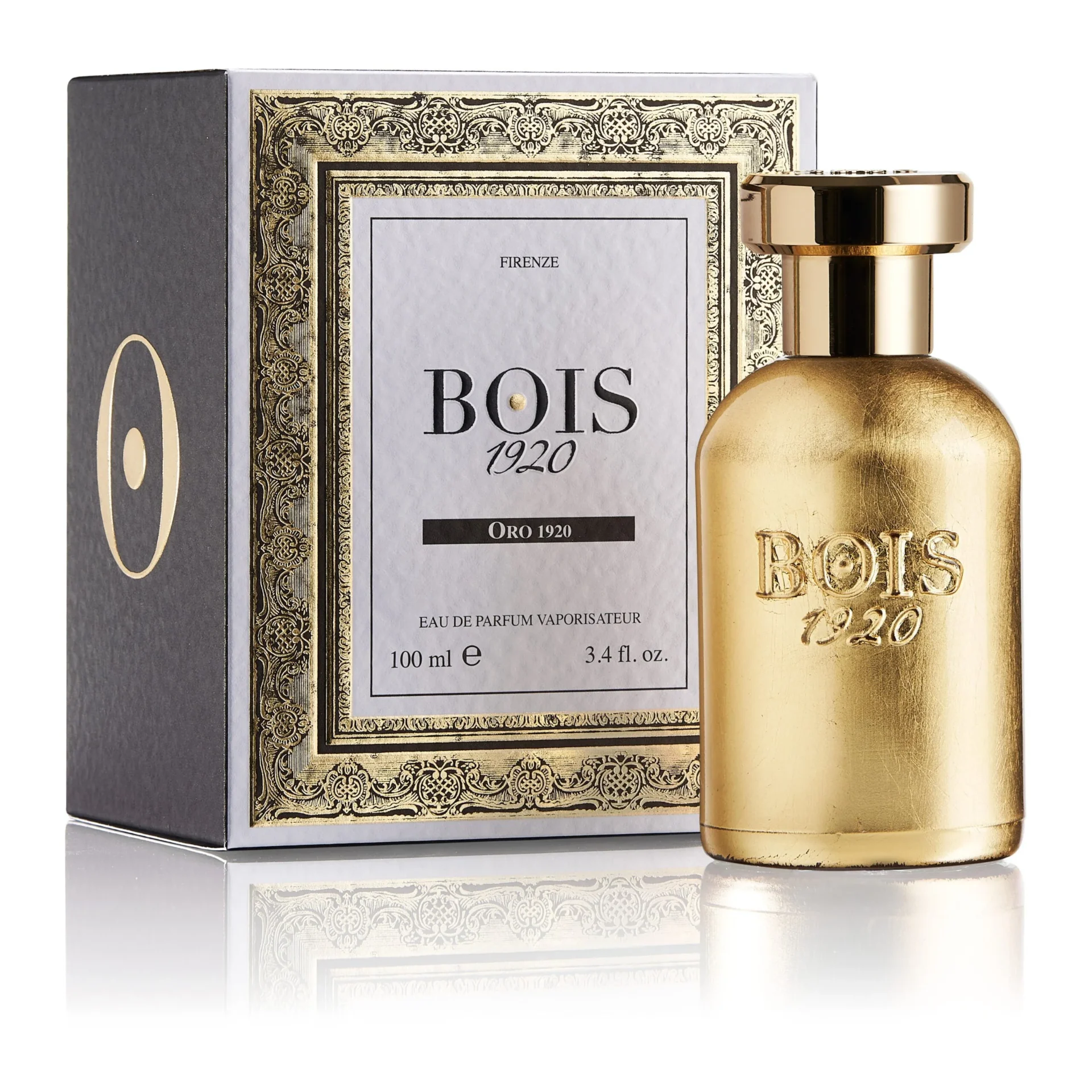 Bois1920Oro1920EDP100ml.webp Bois 1920 Oro 1920 EDP 100ml For Unisex - Image 1