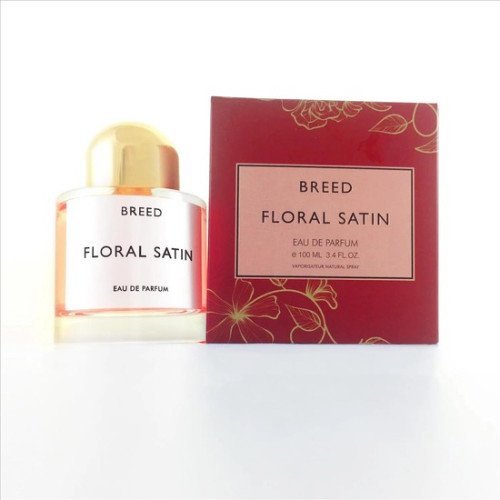Breed-Floral-Satin-EDP-100ml.jpg Breed Floral Satin EDP 100ml Perfume For Women - Image 1