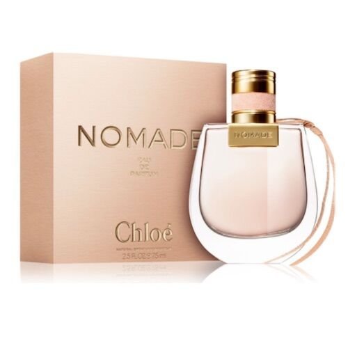 CHLOE-Nomade-Eau-de-Parfum-50ml-1.jpg CHLOE Nomade Eau de Parfum 50ml For Women - Image 1