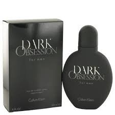 Calvin Klein Dark Obsession EDT 125ml For Men