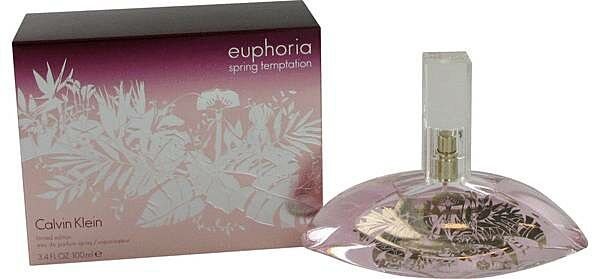 Calvin-Klein-Euphoria-Spring-Temptation-EDP-100ml-For-Women.jpg Calvin Klein Euphoria Spring Temptation EDP 100ml For Women - Image 1