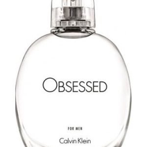 Calvin Klein OBSESSED EDT 125ml Perfume For Men