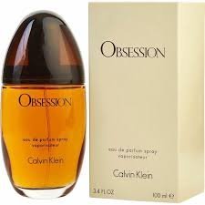 Calvin Klein Obsession EDP 100ml For Women