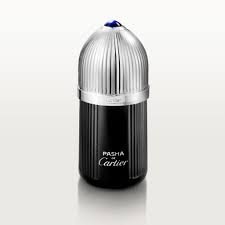Cartier Pasha De Cartier Edition Noire EDT 100ml For Men