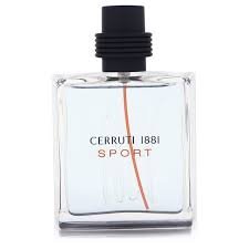 Cerruti 1881 Sport EDT 100ml Perfume For Men