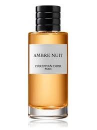 Christian Dior Ambre Nuit EDP 125ml Perfume For Unisex