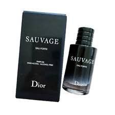 Christian Dior Sauvage Eau Forte Parfum 100ml For Men