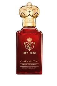 Clive Christian Crown Collection Crab Apple Blossom EDP 50ml For Unisex
