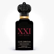 Clive Christian Noble XXI Art Deco Amberwood 50ml Perfume For Men