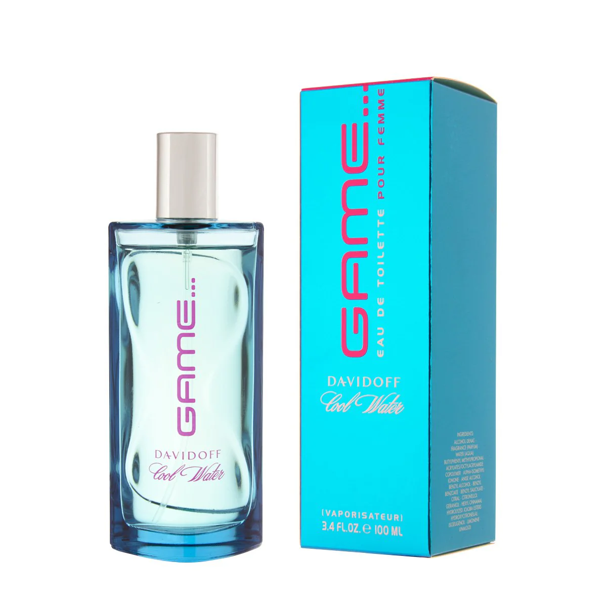 Davidoff-Cool-Water-Game-EDT-100ml-For-Women.webp Davidoff Cool Water Game EDT 100ml For Women - Image 1