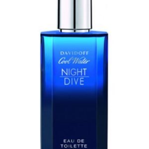 Davidoff Cool Water Night Dive EDT 125ml For Men