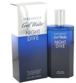 Davidoff Cool Water Night Dive EDT 125ml For Men