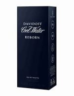 Davidoff Cool Water Reborn EDT 125ml For Men - Image 3