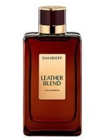 Davidoff Leather Blend EDP 100ml Perfume For Men - Image 2