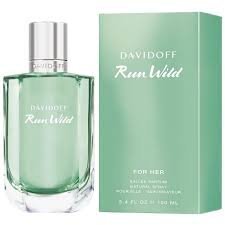 Davidoff Run Wild EDP 100ml Perfume For Women