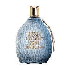 Diesel Fuel For Life Denim EDT 75Ml for Women