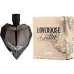 Diesel Loverdose Tatoo EDP 75ml Perfume For Women - Image 2
