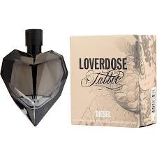 Diesel Loverdose Tatoo EDP 75ml Perfume For Women
