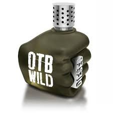 Diesel Only The Brave Wild EDT 125ml Perfume For Men