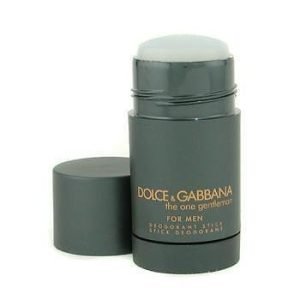 Dolce & Gabanna The One Gentleman 75ml Deodorant Stick For Men