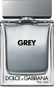 Dolce & Gabbana Grey Intense EDT 100ml For Men