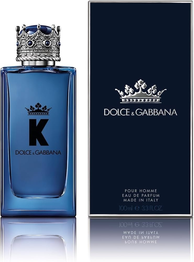 Dolce-Gabbana-K-EDP-50ml-For-Men.jpg Dolce & Gabbana K EDP 50ml For Men - Image 1