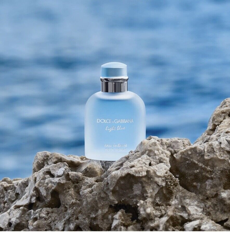 Dolce-Gabbana-Light-Blue-EDT-200ml-For-Men.jpg Dolce & Gabbana Light Blue EDT 200ml For Men - Image 1