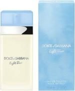 Dolce & Gabbana Light Blue EDT 200ml For Women