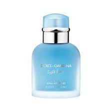 Dolce & Gabbana Light Blue Eau INTENSE 100ml Perfume For Men