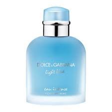 Dolce & Gabbana Light Blue Eau INTENSE 50ml Perfume For Men