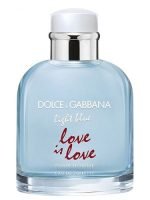 Dolce & Gabbana Light Blue Love is Love EDT 125ml For Men - Image 2