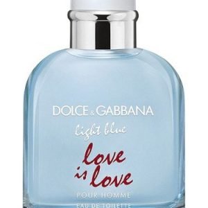 Dolce & Gabbana Light Blue Love is Love EDT 125ml For Men
