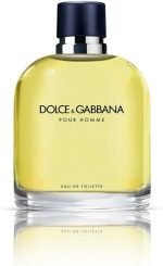 Dolce & Gabbana Pour Homme EDT 200ml For Men - Image 2