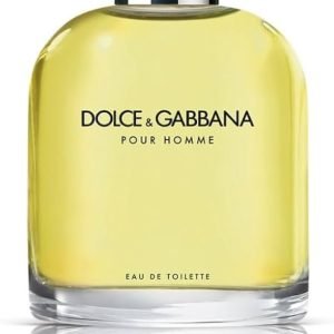 Dolce & Gabbana Pour Homme EDT 200ml For Men