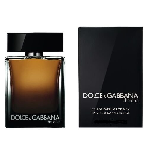 Dolce-Gabbana-The-One-For-Men-EDP-150ml.jpg Dolce & Gabbana The One For Men EDP 150ml For Men - Image 1