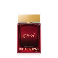 Dolce & Gabbana The One Mysterious EDP 100ml Perfume For Men