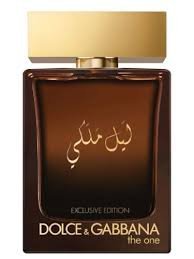 Dolce & Gabbana The One Royal Night Exclusive Edition EDP 150ml For Men