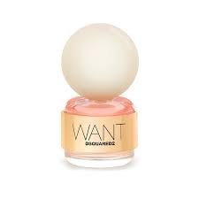 Dsquared2 WANT EDP 100ml Perfume For Women