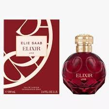 ELIE SAAB Elixir Love EDP 100ml For Women