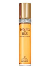 Elizabeth Taylor Diamonds and Rubies EDT 100ml For Women