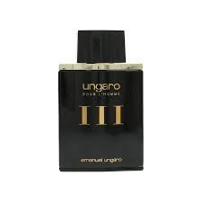 Emanuel Ungaro III L' Homme EDT 100ml For Men