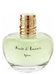 Emmanuel Ungaro Fruit D'Amour Green EDT 100ml For Women
