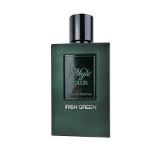 FA Paris Night Club Irish Green Eau de Parfum 100ml For Unisex