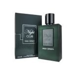 FA Paris Night Club Irish Green Eau de Parfum 100ml For Unisex