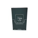 FA Paris Night Club Irish Green Eau de Parfum 100ml For Unisex - Image 3