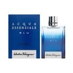 FERRAGAMO Acqua Essenziale Blu P-H 100ml For Men